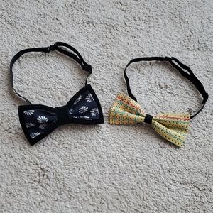 3/10 Bundle of Two Bows